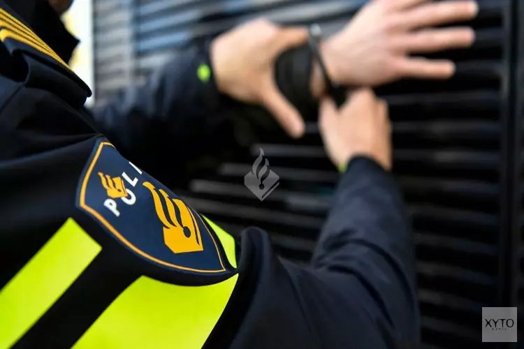 Drie Almeerders aangehouden voor bankhelpdeskfraude