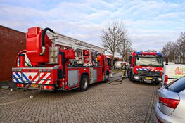 Brand in kapsalon Almere snel onder controle