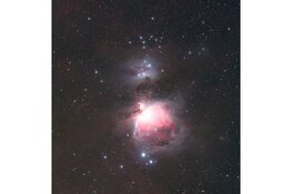 Kom de maan, Mars en sterren bekijken op 24 en 25 februari