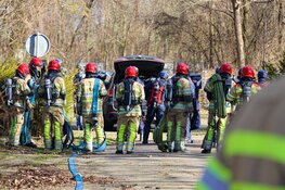 Verwarde man veroorzaakt overlast in Almere, meerdere hulpdiensten ter plaatse