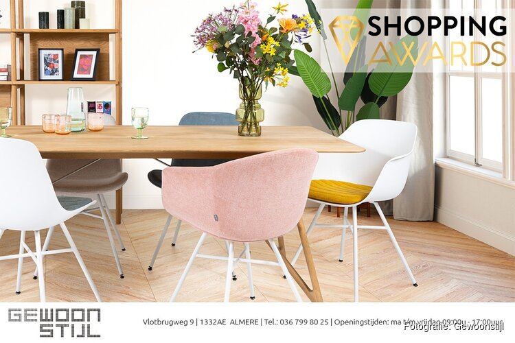 De Shopping Awards 2023