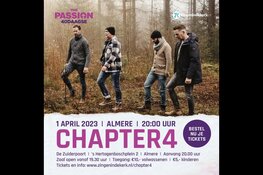 Passionkruis, concert en paaswake bij De Zuiderpoort in Almere