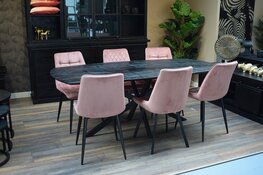 Maak van je kantoor een warme plek met mangohout