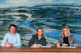Van Wijnen wordt partner van Stad & Natuur