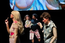 Jessie L’Herminez regisseert Dieven voor Toneelschuur Producties: Een prachtige voorstelling over mensen die proberen hun weg te vinden in het leven