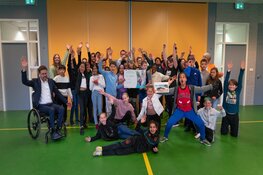 Succesvolle scholenstrijd tegen elektronisch afval:  13.878 ingezamelde apparaten