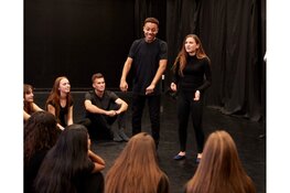 Open Workshops Improvisatietheater