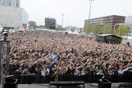 Tien dagen muziek in Almere Centrum