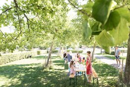 Bomvol meivakantieprogramma Stad & Natuur