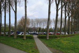 Muziekwijkers erg boos over gang van zaken buitenzwembad.