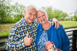 Karin uit Almere al 25 jaar vrijwilliger bij Stichting Opkikker