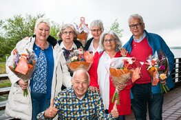 Karin uit Almere al 25 jaar vrijwilliger bij Stichting Opkikker