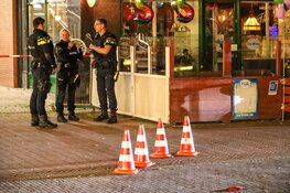 Man in schouder geschoten in Almere