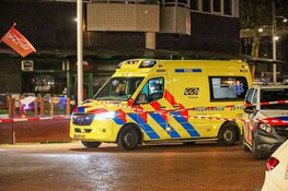 Man in schouder geschoten in Almere
