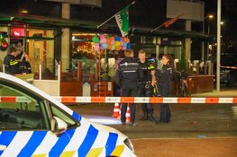 Man in schouder geschoten in Almere