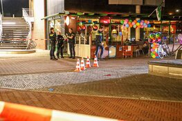 Man in schouder geschoten in Almere