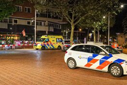 Man in schouder geschoten in Almere