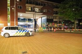 Man in schouder geschoten in Almere