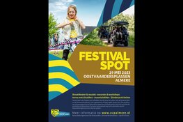 Festival Spot bij Natuurbelevingcentrum de Oostvaarders