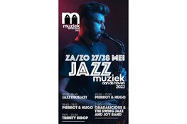 Maandelijkse muziekfeesten in de nieuwe havenkom van Almere Haven