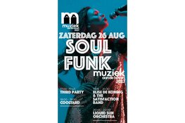 Maandelijkse muziekfeesten in de nieuwe havenkom van Almere Haven