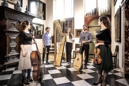 Castello Consort speelt 17de eeuwse kamermuziek uit de lage landen