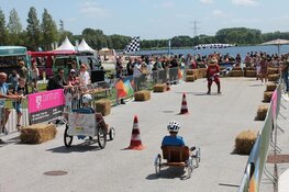 Straat en sport komen samen tijdens de Urban Sports Games in Almere Centrum