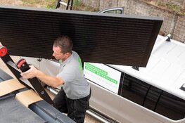 De groene stad van de toekomst: hoe zonnepanelen Almere op de kaart zetten