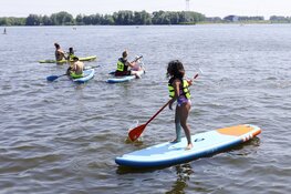 Snikhete tweede editie van Urban Sport Games