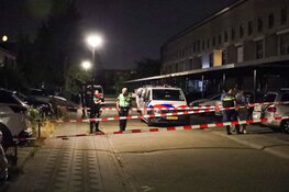 Explosie bij woning in Almere