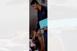 Gezocht: Oplichting - Poëziestraat – Almere