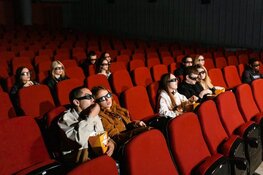Corrosia Theater, Expo & Film nu officieel filmhuis: Elke vrijdag zie je de nieuwste arthouse films in Haven
