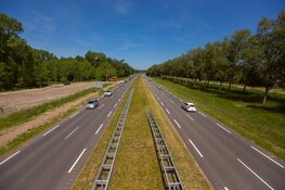 Groot onderhoud aan Hogering en Buitenring (N702)