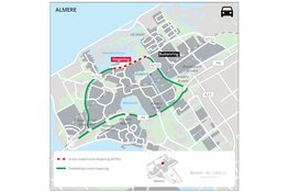 Groot onderhoud aan Hogering en Buitenring (N702)