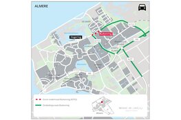 Groot onderhoud aan Hogering en Buitenring (N702)