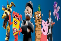 Nederland verkiest Almere tot gaststad van de Hasbro Spelen