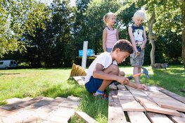 Zomerfestival op de Kemphaan