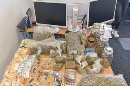 Online menukaarten leiden tot arrestatie en vondst verdovende middelen