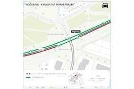 28 augustus start eerste werkzaamheden aan Hogering en Buitenring (N702)