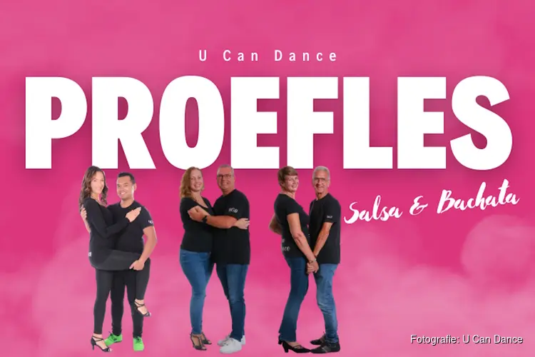 Ontdek de Magie van Dansen!