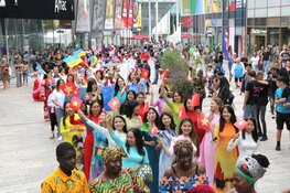 Connecting People viert Almere en al haar inwoners