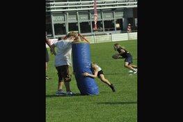 Rugby seizoen Almere gestart met open dag