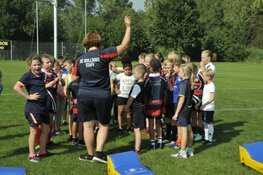 Rugby seizoen Almere gestart met open dag