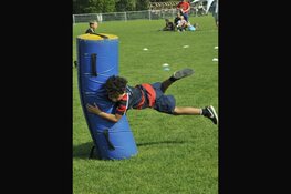 Rugby seizoen Almere gestart met open dag