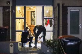 Explosie bij woning aan Vrije Zeestraat in Almere