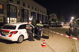 Explosie bij woning aan Vrije Zeestraat in Almere