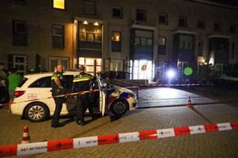 Explosie bij woning aan Vrije Zeestraat in Almere