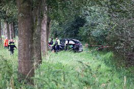 Automobilist overleden bij eenzijdig ongeval op Buitenring