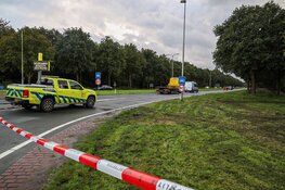 Automobilist overleden bij eenzijdig ongeval op Buitenring