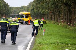 Automobilist overleden bij eenzijdig ongeval op Buitenring